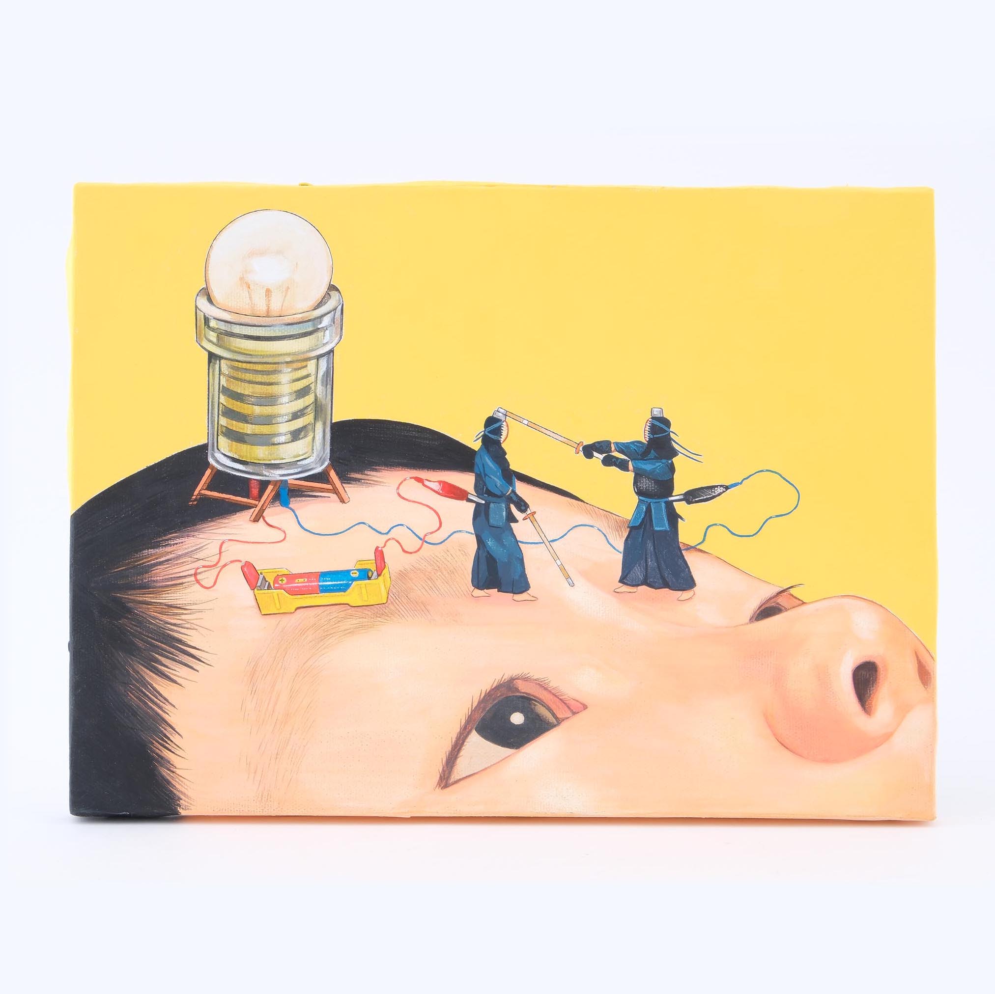 ひらめき 大串ゆうじ Yuji Okushi